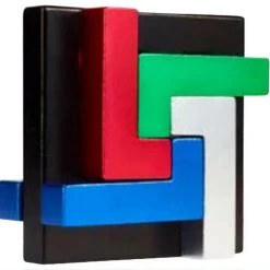 Eureka 3d Puzzle 3d-puzzel Breinbreker 9 Cm Staal