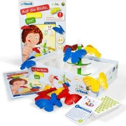 Anbac Toys Behendigheidsspel Ready, Steady, Fly 8-delig (de)