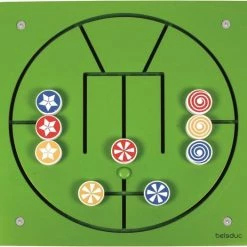 Speel Element 3 Op Een Rij - Beleduc (23628)