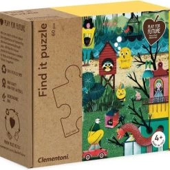 Clementoni Find It Puzzle Autumn