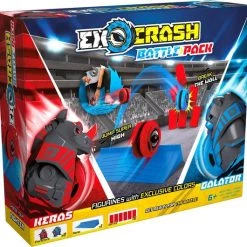 Goliath Exocrash Battle Pack Incl. 2 Karakters