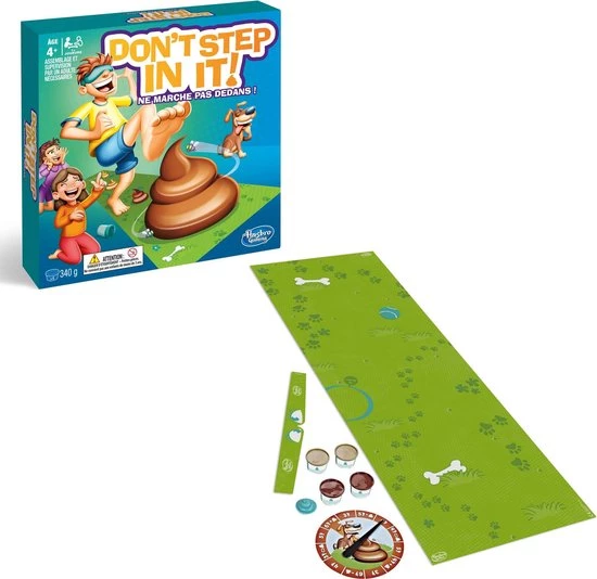 Hasbro Gaming Hasbro E24891010 - Afbeelding 4