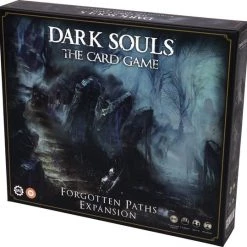 Asmodee Dark Souls The Card Game Forgotten Paths Exp - EN