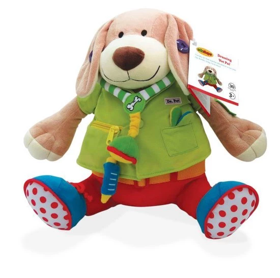 Edushape Dr. Pooch - Afbeelding 7