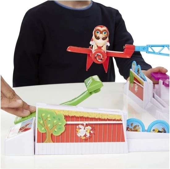 Merkloos Spellenbundel - 2 Stuks - Stef Stuntpiloot & Knikkerbaan Voor Kinderen - Afbeelding 4