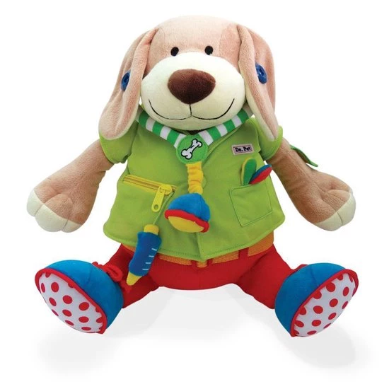 Edushape Dr. Pooch - Afbeelding 6