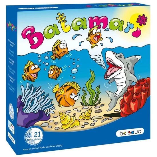 Beleduc Houten Spel Balamari - Afbeelding 8