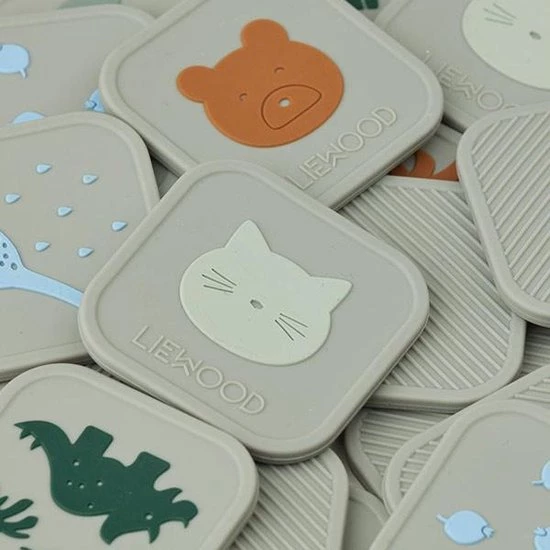 Liewood Easton Memory Spel Dove Blue Multi Mix - Afbeelding 3