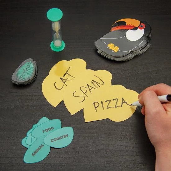 Paladone Snelle Teamspel Toucan Play This Game - Afbeelding 2