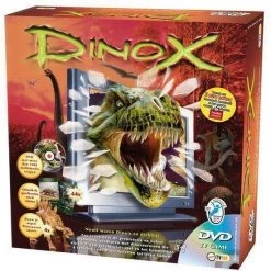 Toys & Games Express Dinox Dvd Tv Spel