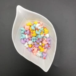 Flexjuf Counters: Eendjes (50 St.)