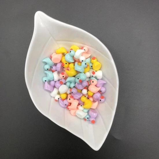 Flexjuf Counters: Eendjes (50 St.)