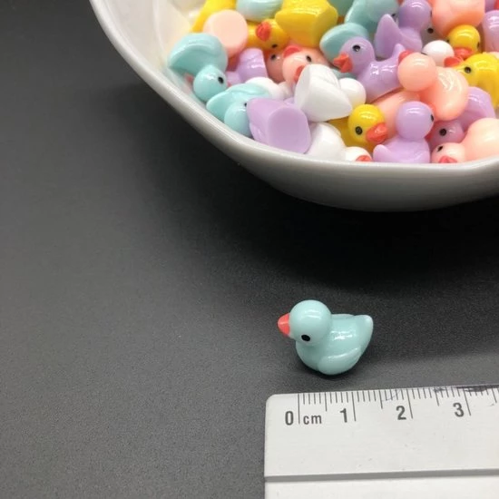 Flexjuf Counters: Eendjes (50 St.) - Afbeelding 2