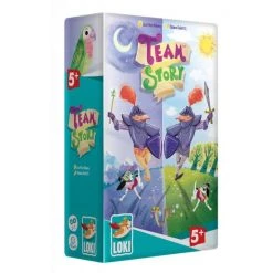Iello Co Peratief Spel - Team Story - 5+