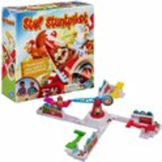 Hasbro Stef Stuntpiloot - Bordspel - Afbeelding 3