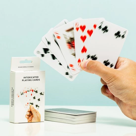 Pikkii Dronken Kaartspel