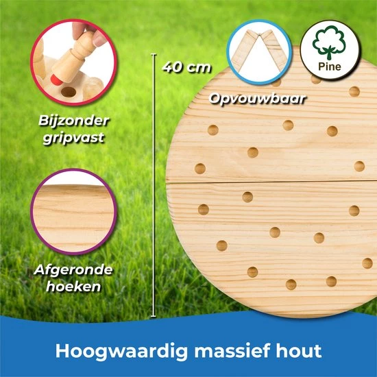 Toyfel Magnus – Houten Memory Schaakspel Met Tas 40 Cm – Memory Chess Montessori Educatief Speelgoed Voor Kinderen Spel Voor Logica & Coördinatie - Afbeelding 10