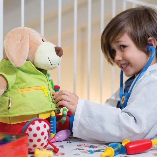 Edushape Dr. Pooch - Afbeelding 3