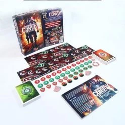 Asmodee Neuroshima Convoy 2.0 - EN