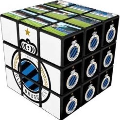 Club Brugge Puzzle Cube 3x3 Edition