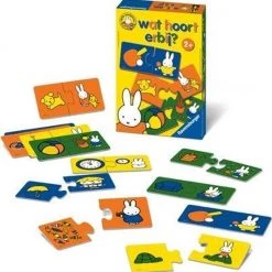 Ravensburger Disney Princess Dobbelpuzzel