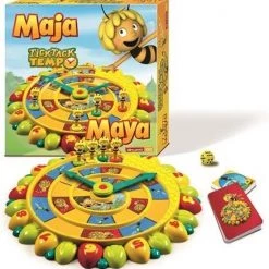 Studio 100 Maya De Bij Tick Tack Tempo - Kinderspel