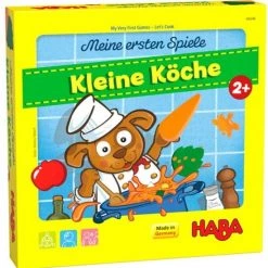 Haba Speelset Kleine Koks Junior Hout 25-delig (du)