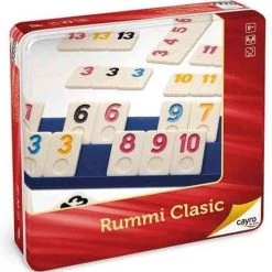 Bordspel Rummi Classic Cayro