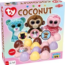 Tactic Ty Beanie Boo’s Coconut