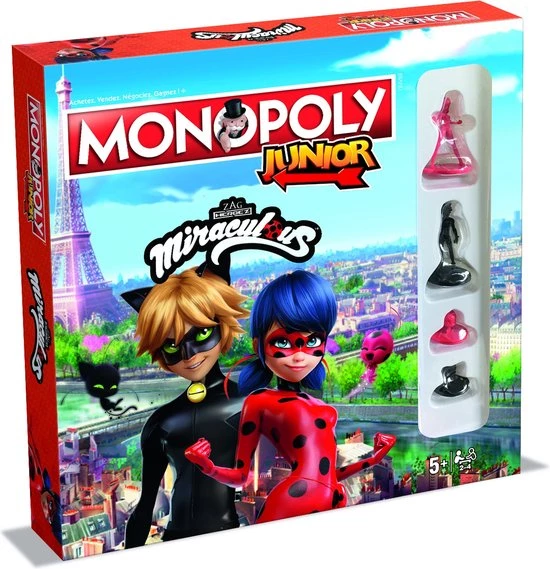 Winning Moves 0237 Bordspel - Afbeelding 2