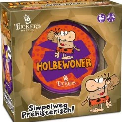 Tucker's Fun Factory Holbewoner