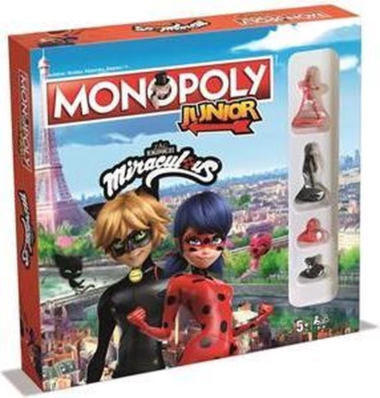 Winning Moves 0237 Bordspel - Afbeelding 6