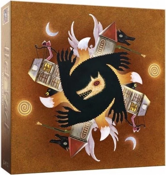 999 Games Spellenbundel - Kaartspel - 2 Stuks - Exploding Kittens & Weerwolven Van Wakkerdam: Het Pact - Afbeelding 6