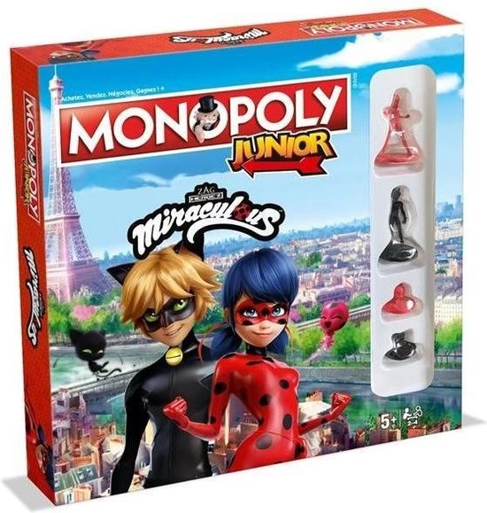 Winning Moves 0237 Bordspel - Afbeelding 5