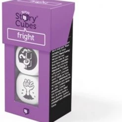 Rory's Story Cubes: Fright
