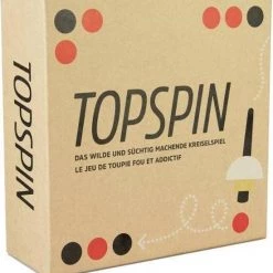 Helvetiq Gezelschapsspel Top Spin