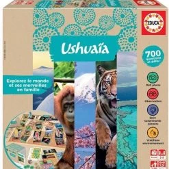 EDUCA - Game Ushuaia Junior
