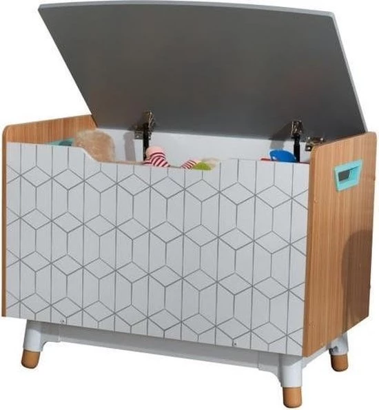 Mid-century Kid Speelgoedkist - Kidkraft (14975) - Afbeelding 7