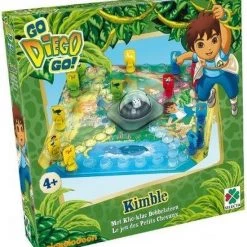 Selecta Spellen Diego Kimble - Kinderspel
