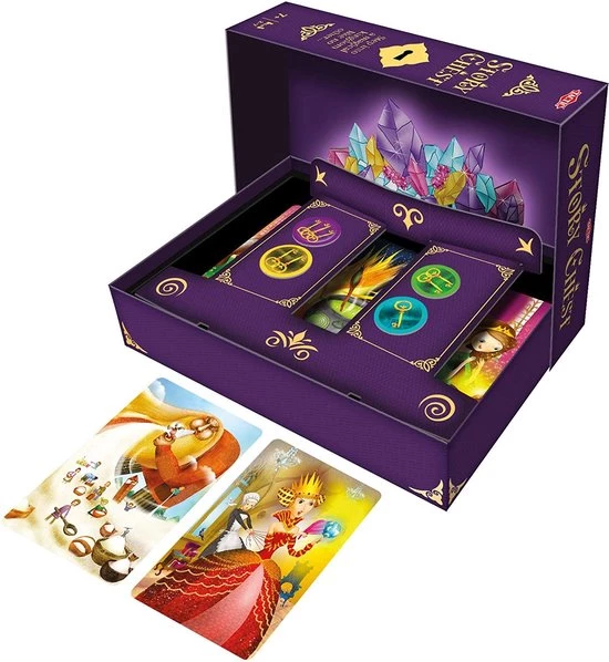 Tactic Gezelschapsspel Story Chest - Afbeelding 2