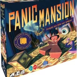 Blue Orange Gaming Panic Mansion
