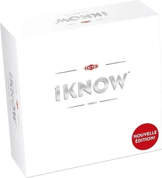 TACTIC - IKNOW Nieuwe Editie