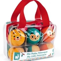 Janod Happy Garden - Jeu De Boules