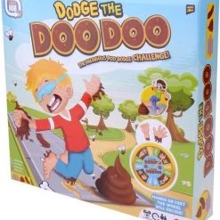 Grafix Het Hondenpoepspel