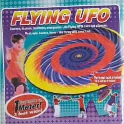Basic Flying UFO Diameter 1 M