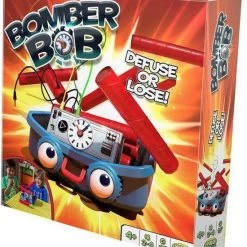 Basic Bomber Bob