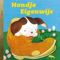 J. Sebring Lowrey Gouden Boekjes - Nieuwe Avonturen Van Hondje Eigenwijs