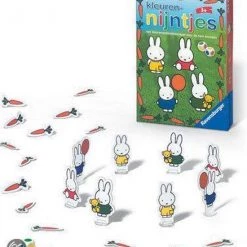 Ravensburger Nijntje Kleuren