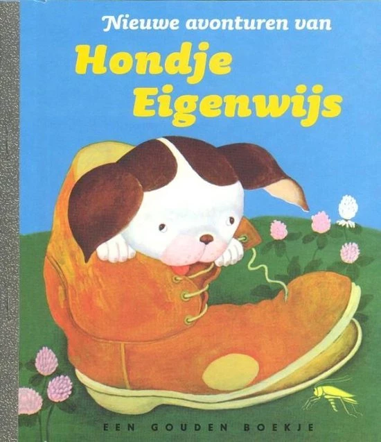 J. Sebring Lowrey Gouden Boekjes - Nieuwe Avonturen Van Hondje Eigenwijs - Afbeelding 3