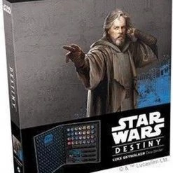 Asmodee Star Wars Destiny Luke Skywalker Dice Binder - EN